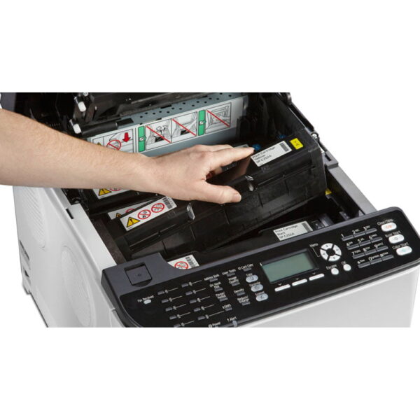 RICOH SPC 252SF / COLOR